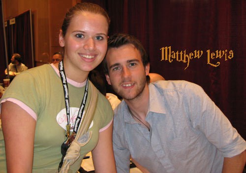 Matthew Lewis Fotoğrafları 3