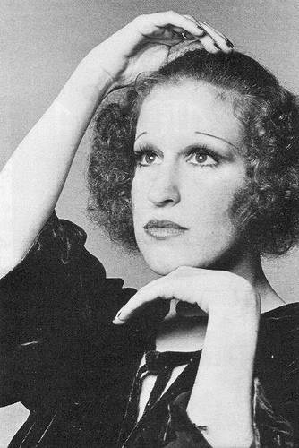 Bette Midler Fotoğrafları 41