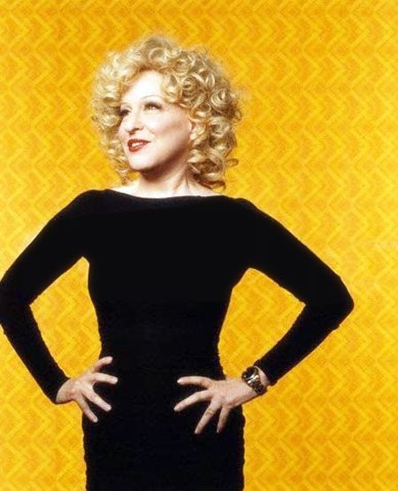 Bette Midler Fotoğrafları 78