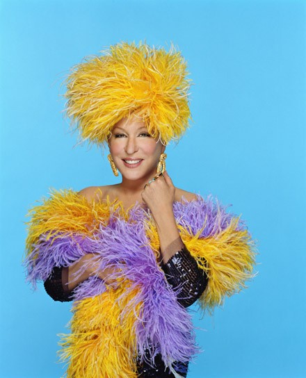 Bette Midler Fotoğrafları 86