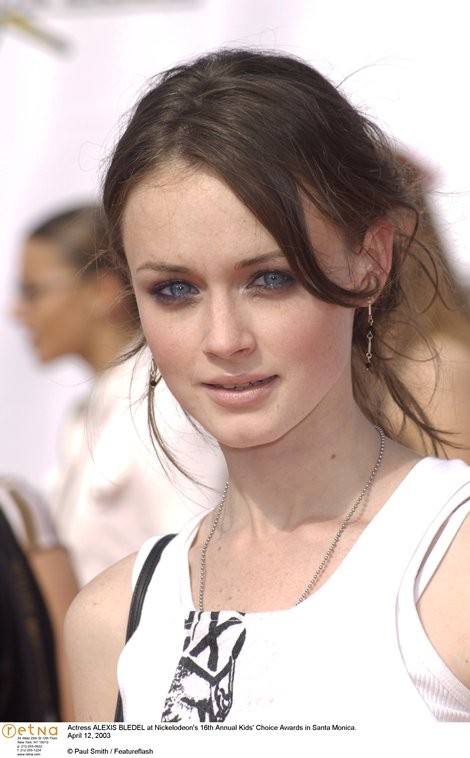 Alexis Bledel Fotoğrafları 143