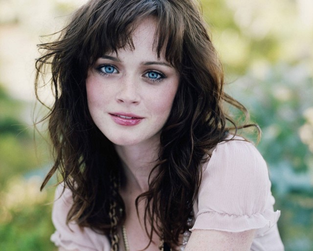 Alexis Bledel Fotoğrafları 159