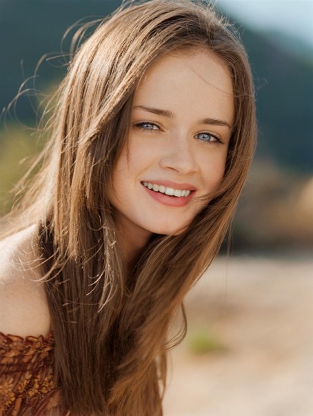 Alexis Bledel Fotoğrafı