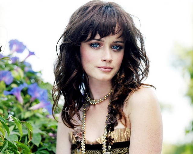 Alexis Bledel Fotoğrafı