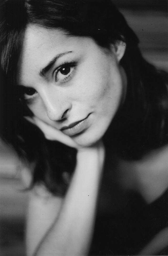 Natalia Moreno Fotoğrafı
