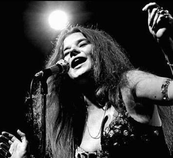 Janis Joplin Fotoğrafı