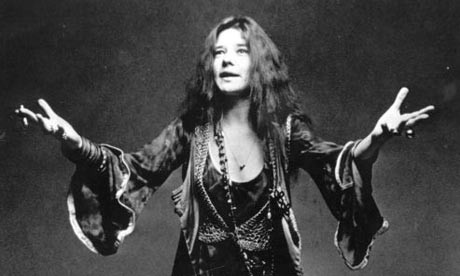 Janis Joplin Fotoğrafları 17