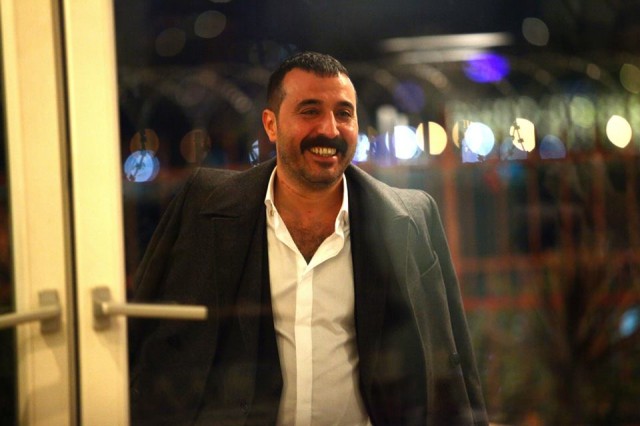 Mustafa Üstündağ Fotoğrafı