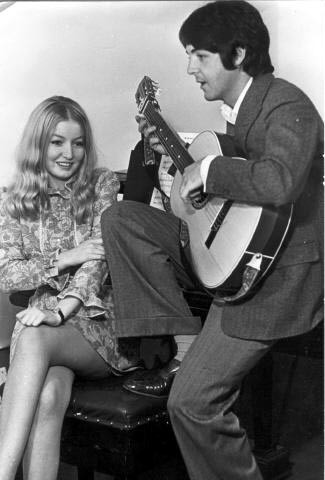 Mary Hopkin Fotoğrafı