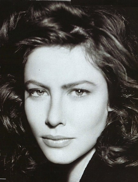 Anna Mouglalis Fotoğrafları 9