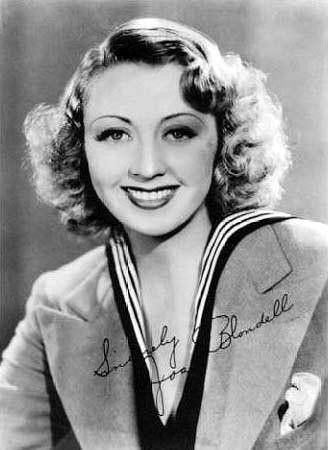 Joan Blondell Fotoğrafları 2