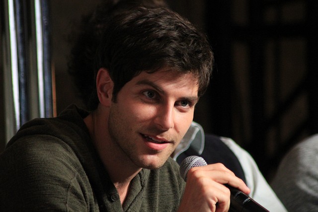 David Giuntoli fotoğrafı