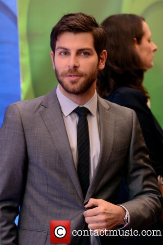 David Giuntoli Fotoğrafı