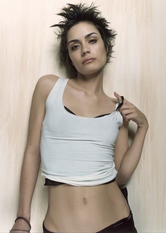 Shannyn Sossamon Fotoğrafları 13