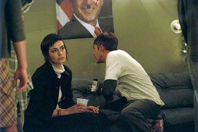 Shannyn Sossamon Fotoğrafları 155