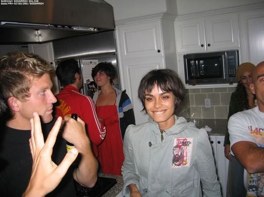 Shannyn Sossamon Fotoğrafları 200