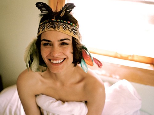 Shannyn Sossamon Fotoğrafları 262