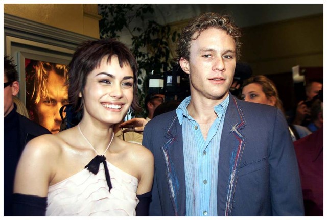 Shannyn Sossamon Fotoğrafları 99