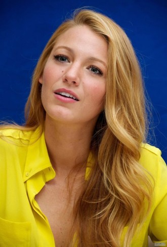 Blake Lively Fotoğrafları 175