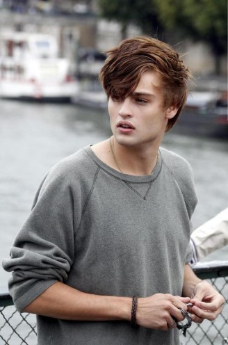 Douglas Booth Fotoğrafları 60