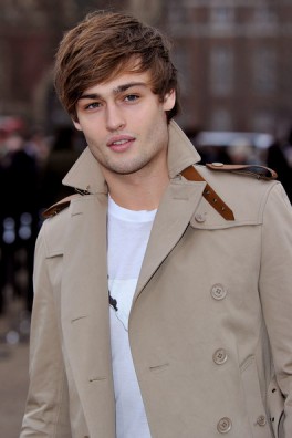 Douglas Booth Fotoğrafları 61