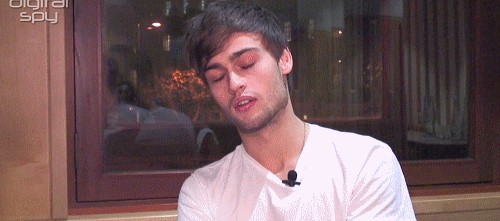 Douglas Booth Fotoğrafları 79