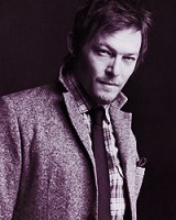 Norman Reedus Fotoğrafları 381