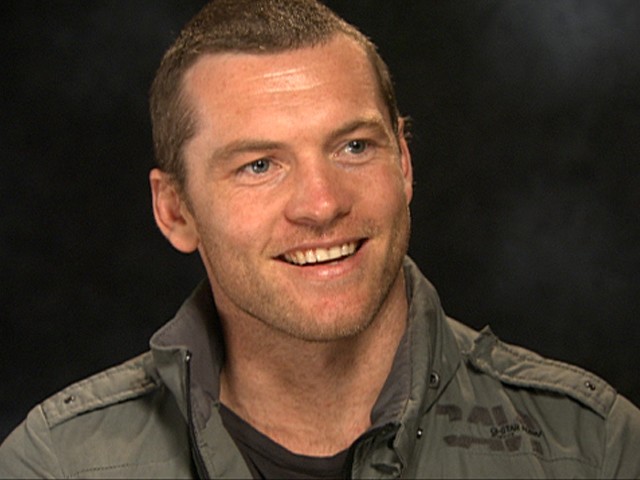 Sam Worthington Fotoğrafları 17