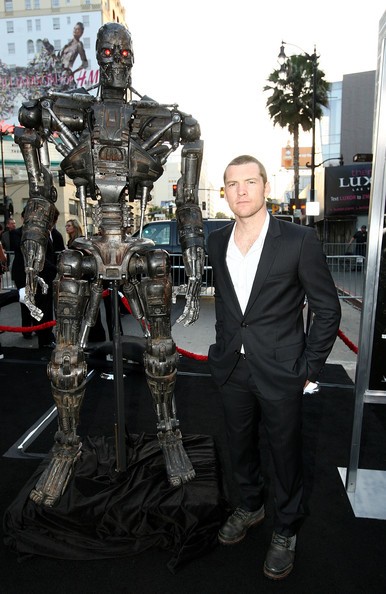 Sam Worthington Fotoğrafları 26