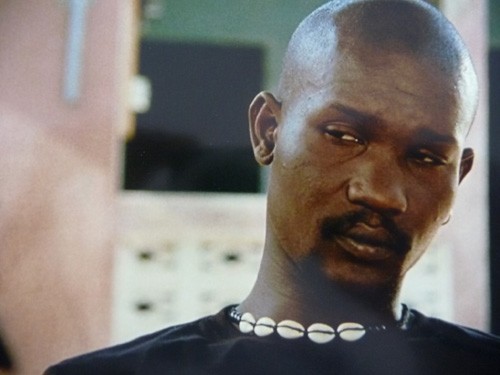 Ibrahima Mbaye Fotoğrafı