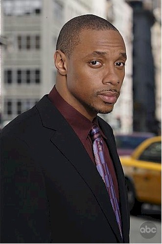 Dorian Missick Fotoğrafları 1