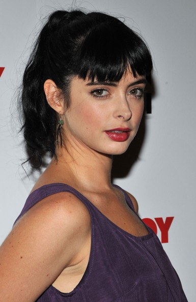 Krysten Ritter Fotoğrafları 2