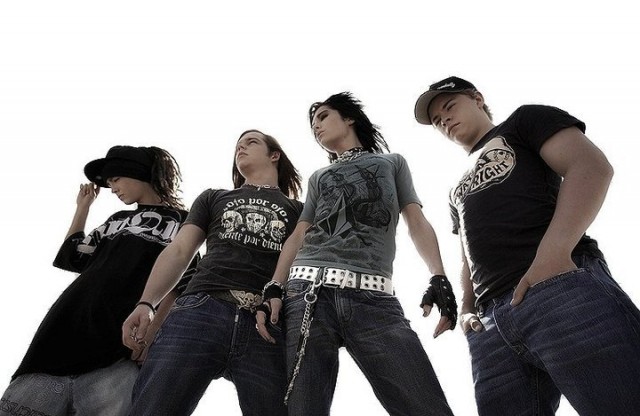 Tokio Hotel Fotoğrafı