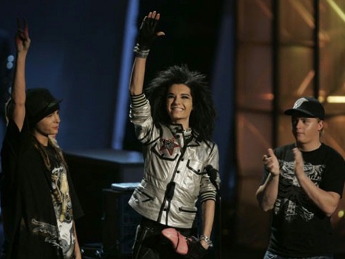 Tokio Hotel Fotoğrafı