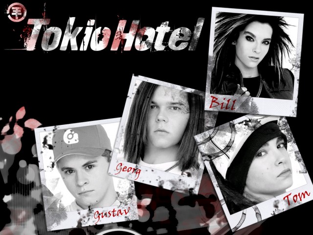 Tokio Hotel Fotoğrafı
