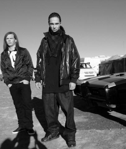 Tokio Hotel Fotoğrafı