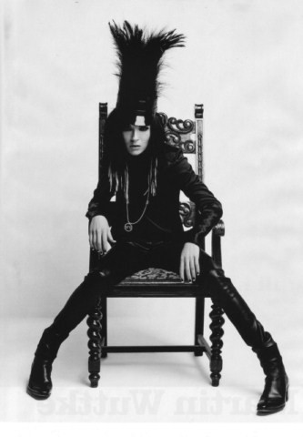 Tokio Hotel Fotoğrafı