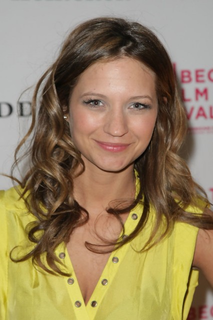 Vanessa Ray Fotoğrafı