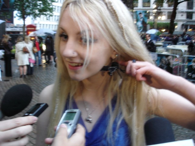 Evanna Lynch Fotoğrafları 37