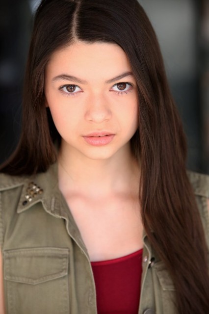 Nikki Hahn Fotoğrafı