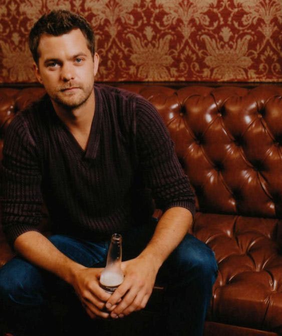 Joshua Jackson Fotoğrafları 101