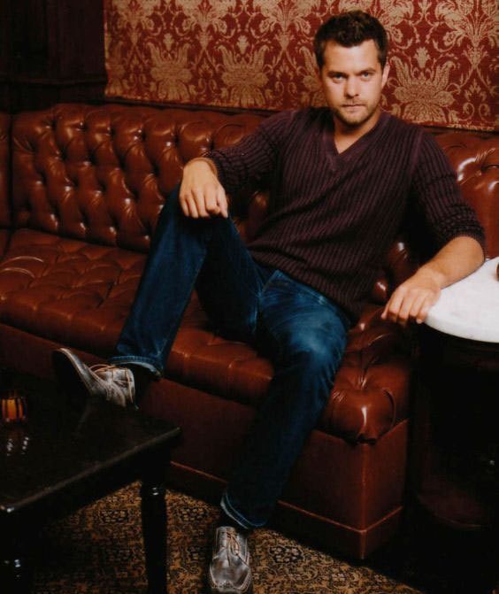 Joshua Jackson Fotoğrafları 99