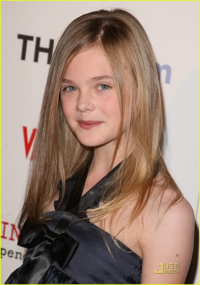 Elle Fanning Fotoğrafları 12