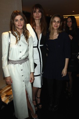 Elisa Sednaoui Fotoğrafları 9