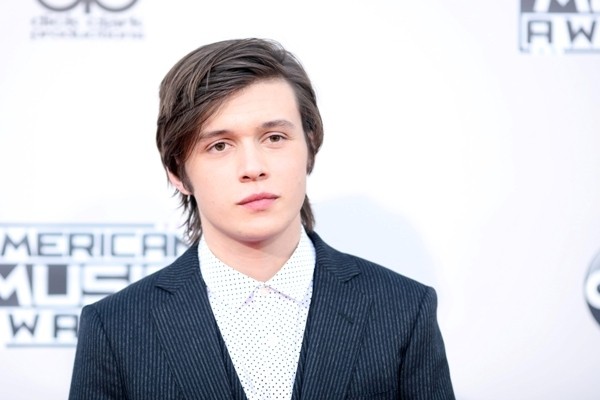 Nick Robinson Fotoğrafları 3