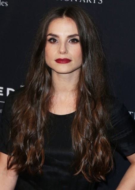 Charlotte Riley Fotoğrafı