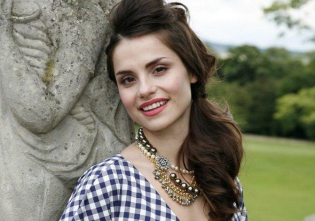 Charlotte Riley Fotoğrafı