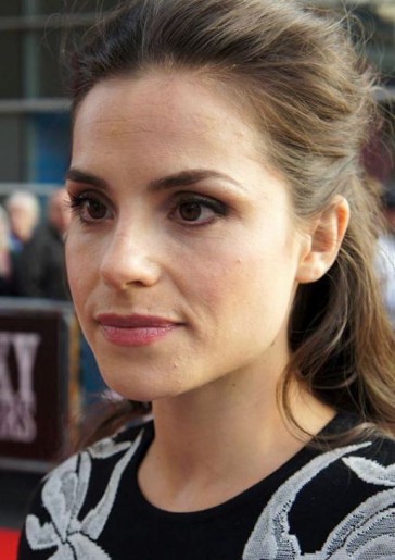 Charlotte Riley Fotoğrafı