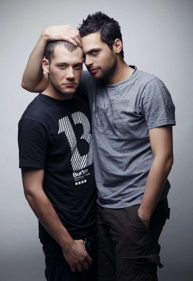 Antinoos Albanis Fotoğrafı