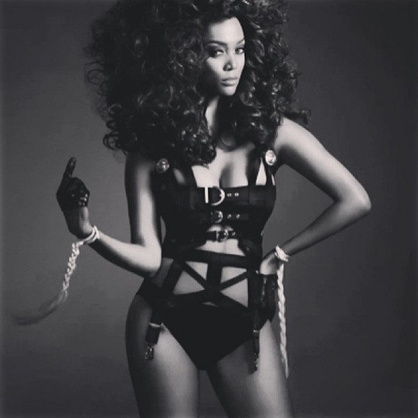 Tyra Banks Fotoğrafı